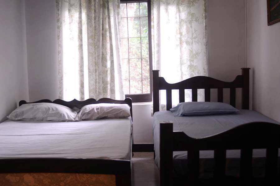 Emerald Castle Villa Madikeri Exteriér fotografie