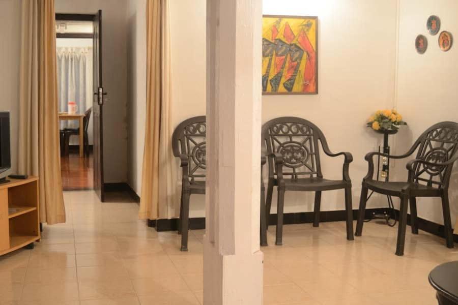 Emerald Castle Villa Madikeri Exteriér fotografie