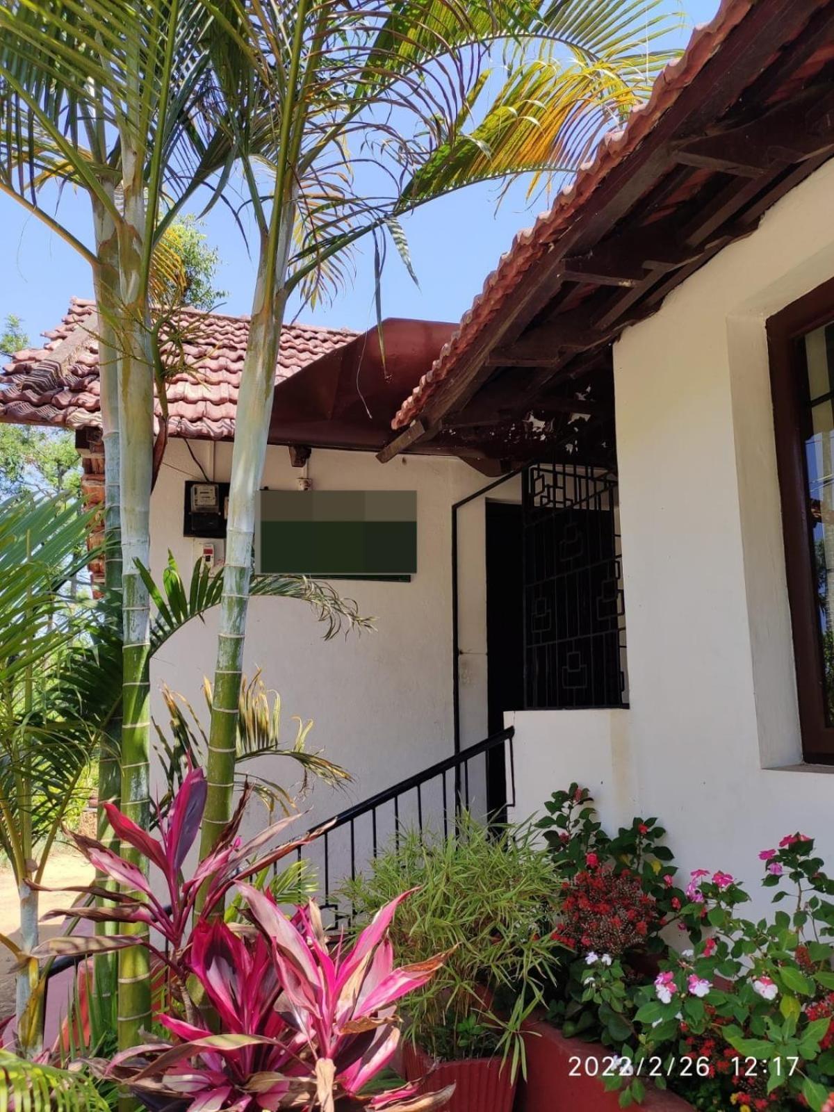 Emerald Castle Villa Madikeri Exteriér fotografie